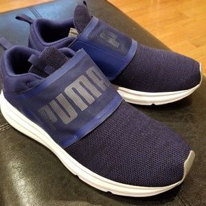 Puma Enzo Strap Sneakers